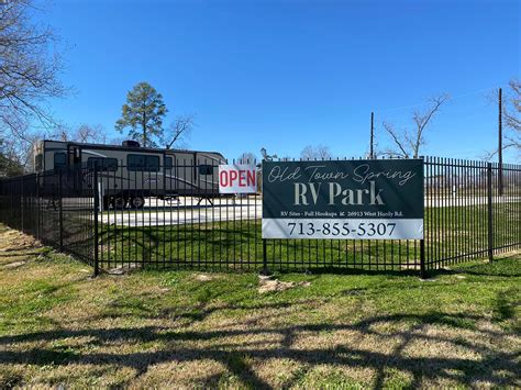OTS RV Park .